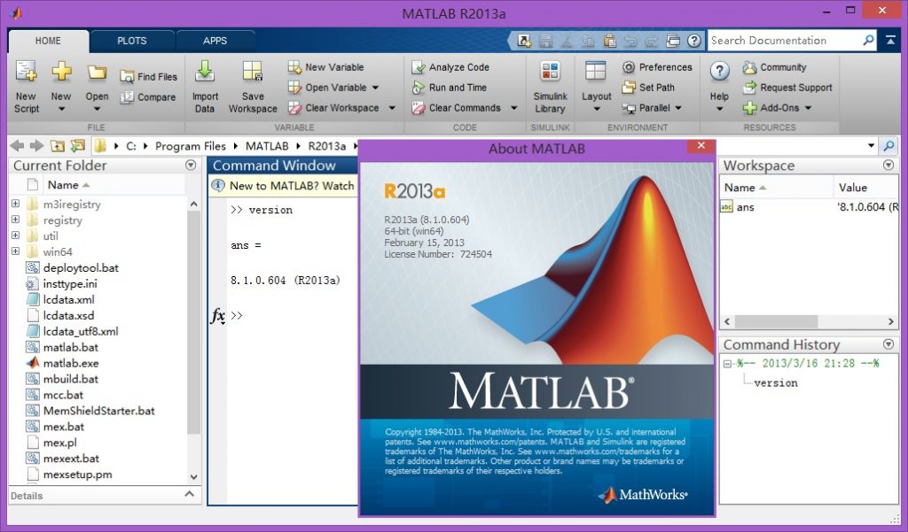 Matlab – OmegaXYZ